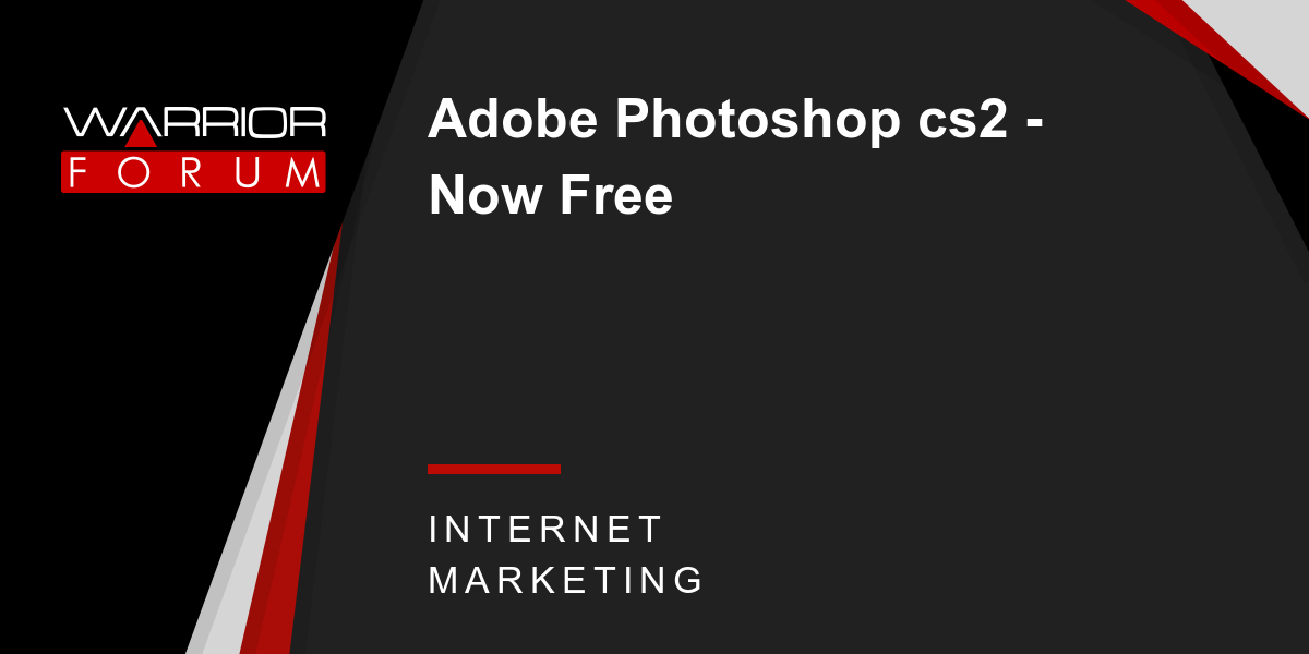 Adobe Photoshop Cs2 Free Download Mac Os X